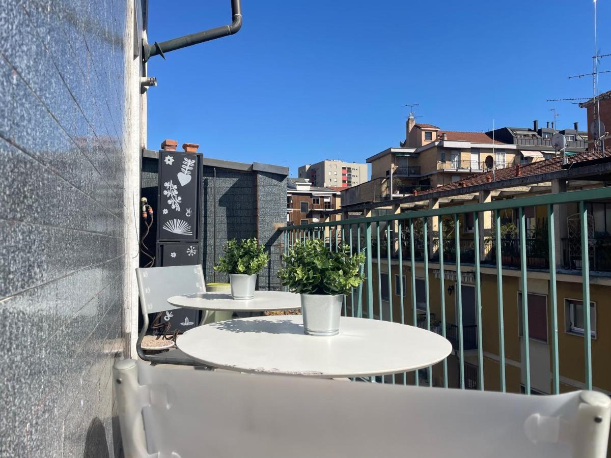 Viale Monza Chic Stay - Affitti Brevi Italia Mediolan Zewnętrze zdjęcie