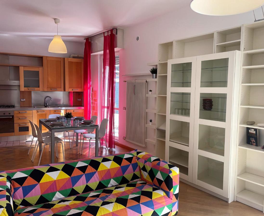 Viale Monza Chic Stay - Affitti Brevi Italia Mediolan Zewnętrze zdjęcie