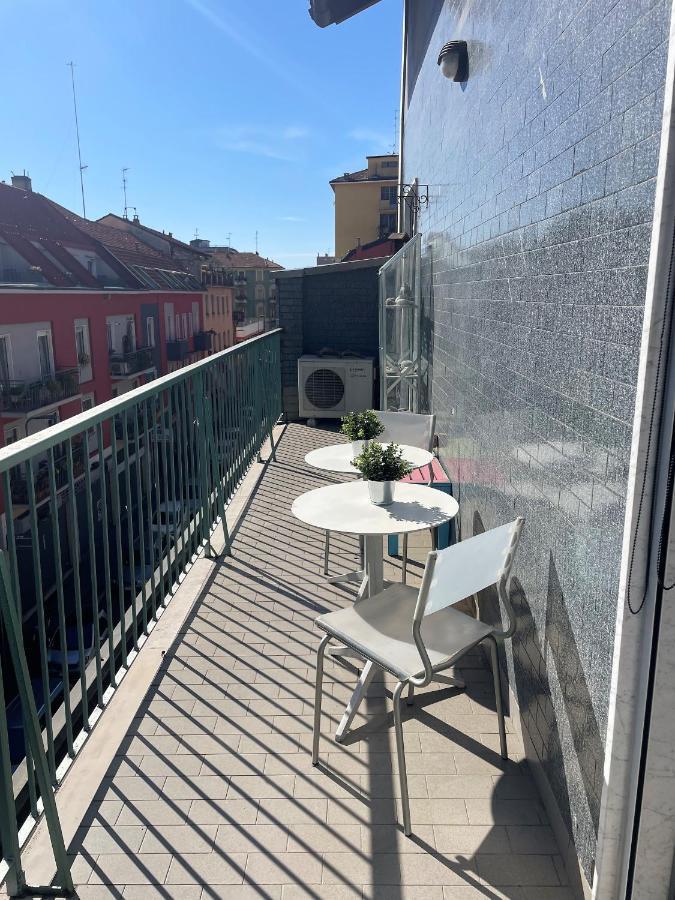 Viale Monza Chic Stay - Affitti Brevi Italia Mediolan Zewnętrze zdjęcie